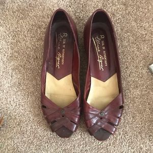 Vintage Etienne Aigner shoes